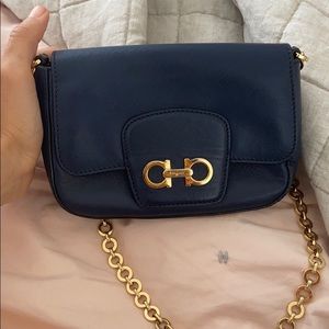 Salvatore Ferragamo crossbody bag